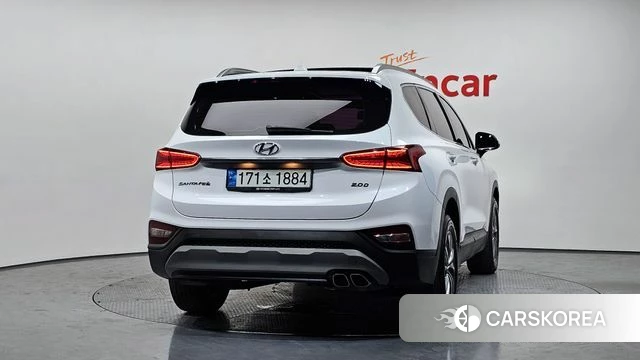 Hyundai Santa Fe TM id 4530646 из Кореи 23
