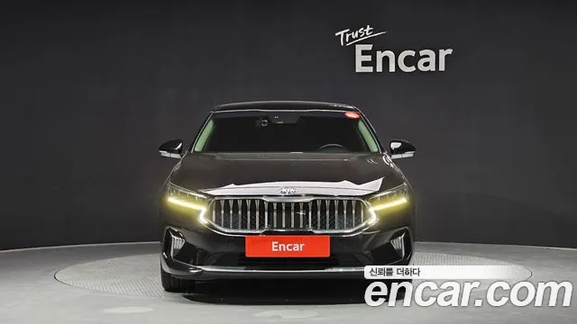 Kia K7 Premier id 2789951 из Кореи 13