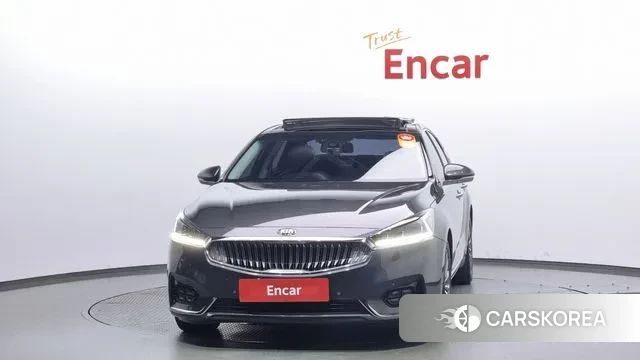 Kia Come New K7 id 3060696 из Кореи 13