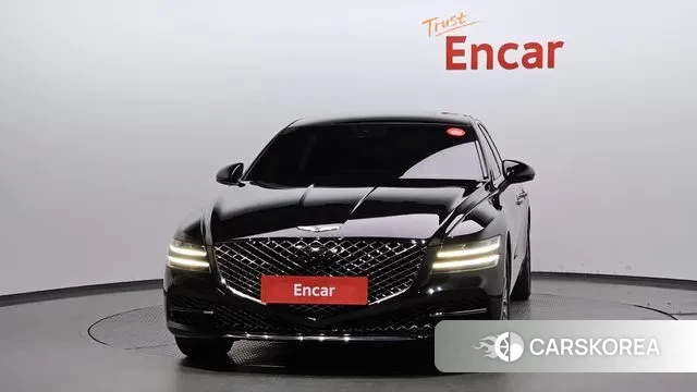 Genesis G80 (RG3) id 2980409 из Кореи 13