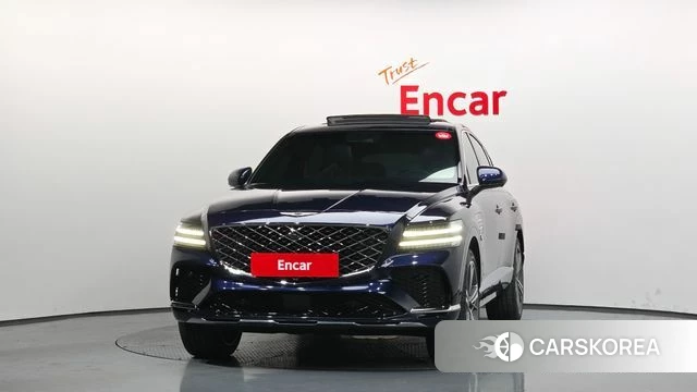 Genesis GV80 Coupe id 4308392 из Кореи 13
