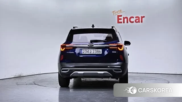 Kia Seltos id 3494368 из Кореи 13