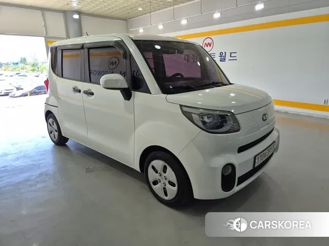 Kia The New Ray id 3484816 из Кореи 13