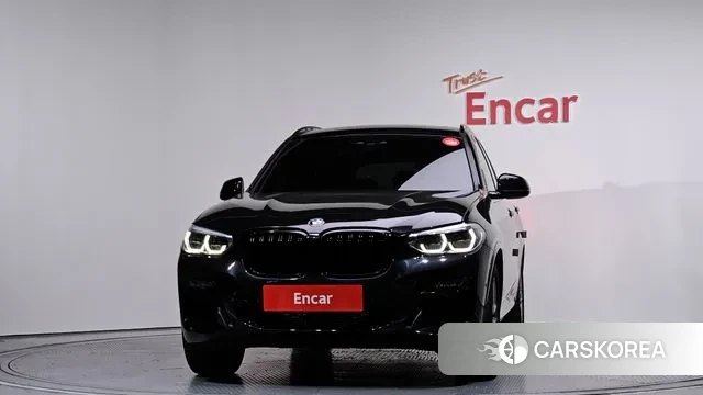 BMW X3 (G01) id 3433481 из Кореи 13