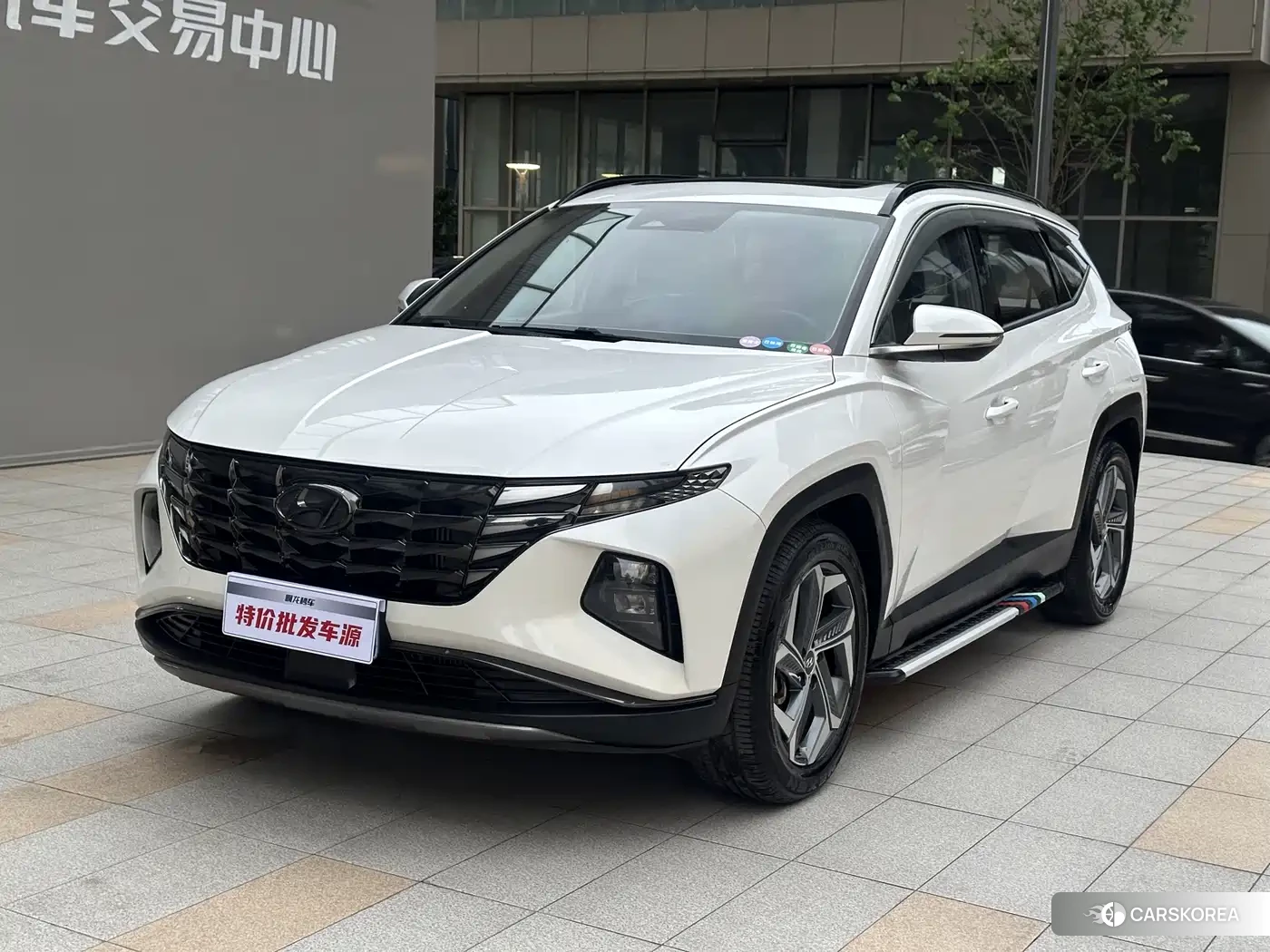 Hyundai Tucson id 4679982 из Китая 20