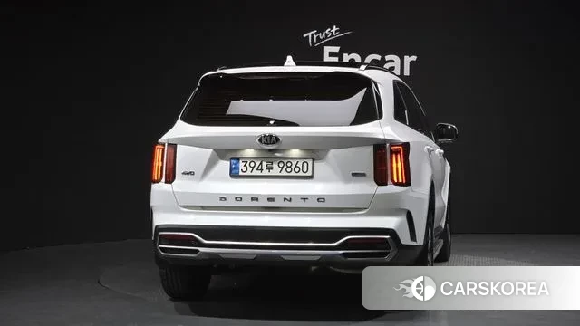 Kia Sorento 4th Generation id 3772056 из Кореи 13
