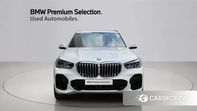 BMW X5 (G05) id 3685762 из Кореи 12