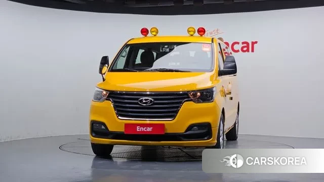 Hyundai The New Grand Starex id 3574148 из Кореи 13