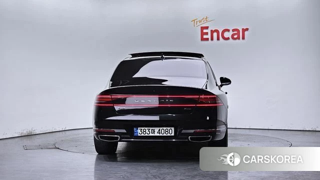 Genesis G90 (RS4) id 3877677 из Кореи 13