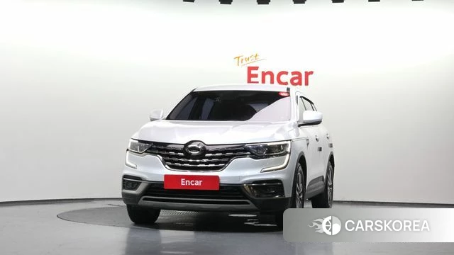 Renault Korea (Samsung) The New QM6 id 4637909 из Кореи 23