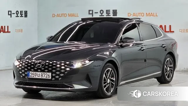 Hyundai The New Grandeur IG id 3395330 из Кореи 13