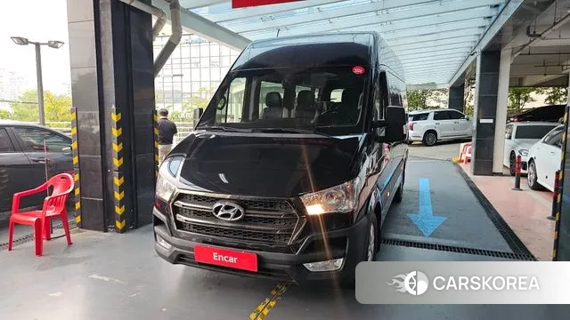 Hyundai Solati id 2995199 из Кореи 13