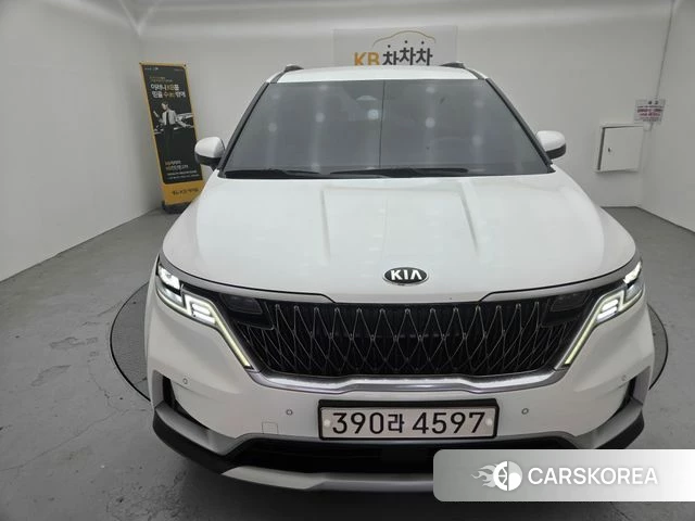 Kia Carnival 4th generation id 4586404 из Кореи 13