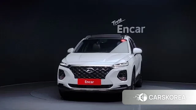 Hyundai Santa Fe TM id 3403227 из Кореи 13