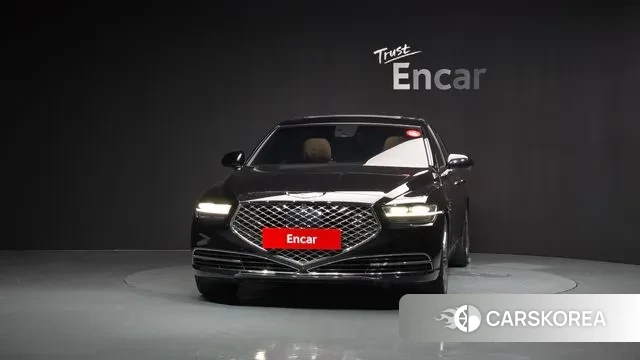 Genesis G90 id 3044339 из Кореи 13