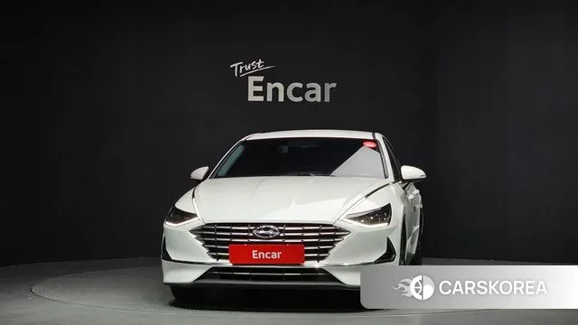 Hyundai Sonata Hybrid (DN8) id 3671425 из Кореи 13