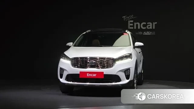 Kia The New Sorento id 3330436 из Кореи 13