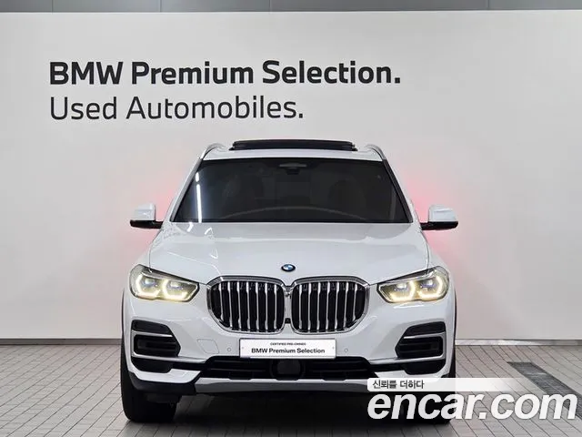 BMW X5 (G05) id 2662203 из Кореи 5