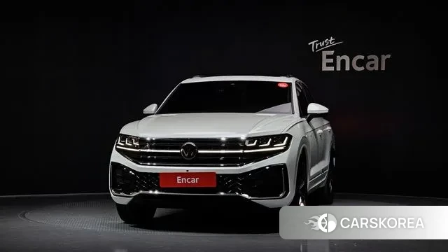 Volkswagen Touareg 3rd generation id 3042488 из Кореи 13