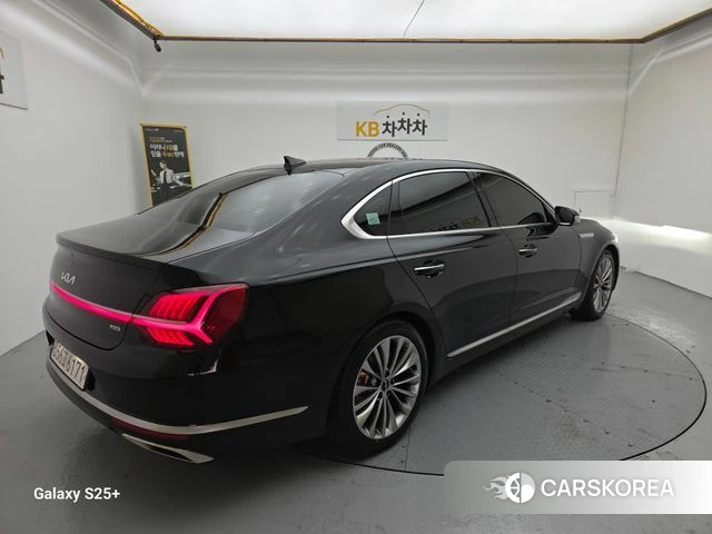 Kia The New K9 2nd generation id 3818881 из Кореи 13