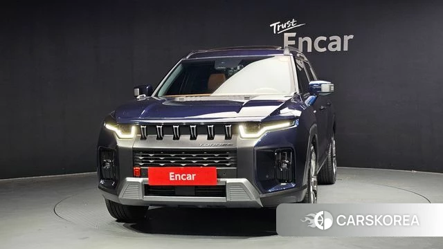 Ssangyong Torres id 4292998 из Кореи 13