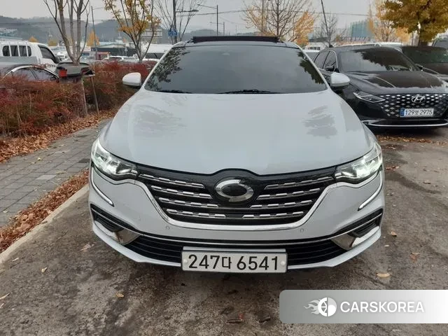 Renault Korea (Samsung) The New SM6 id 3406107 из Кореи 13