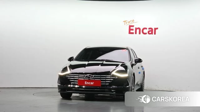 Hyundai Sonata Hybrid (DN8) id 4671009 из Кореи 23