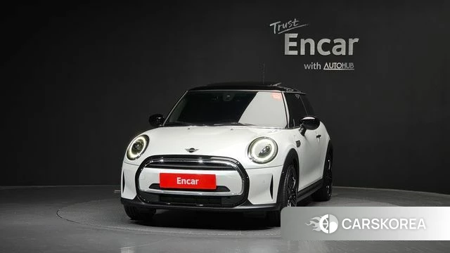 Mini Cooper id 4528326 из Кореи 23