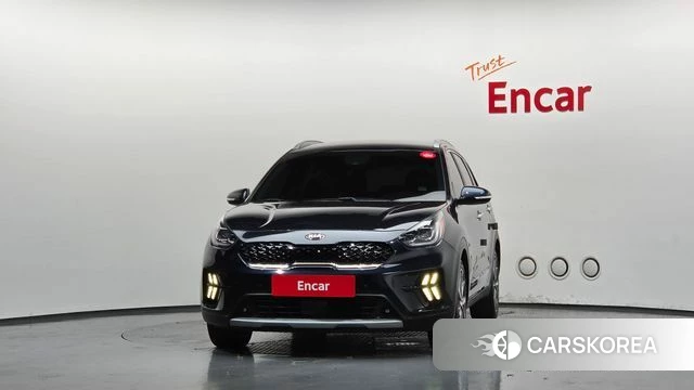 Kia The New Niro id 4543281 из Кореи 23