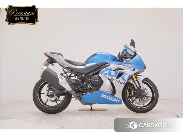 Проданный Suzuki GSX-R1000R ABS 2020 из Японии, фото 2