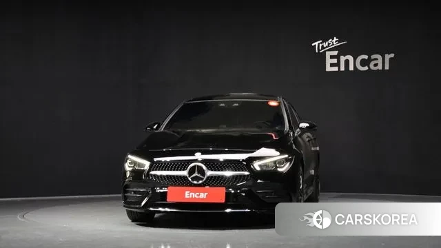 Mercedes-Benz CLA-Class C118 id 3566155 из Кореи 13
