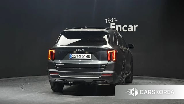 Kia The New Sorento 4th Generation id 3952997 из Кореи 13