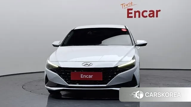 Hyundai Avante (CN7) id 3412701 из Кореи 13