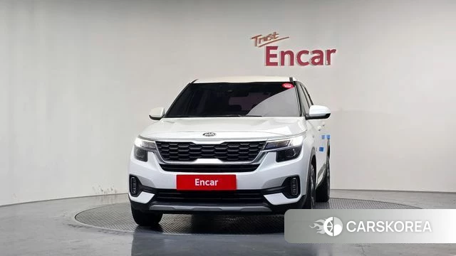Kia Seltos id 4849469 из Кореи 23