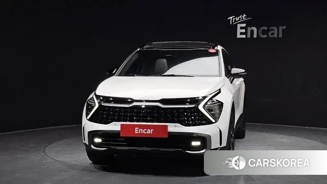 Kia Sportage 5th Generation id 3670251 из Кореи 13