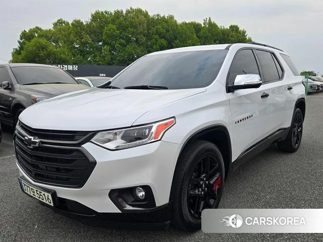Chevrolet (GM Daewoo) Traverse id 4362332 из Кореи 13