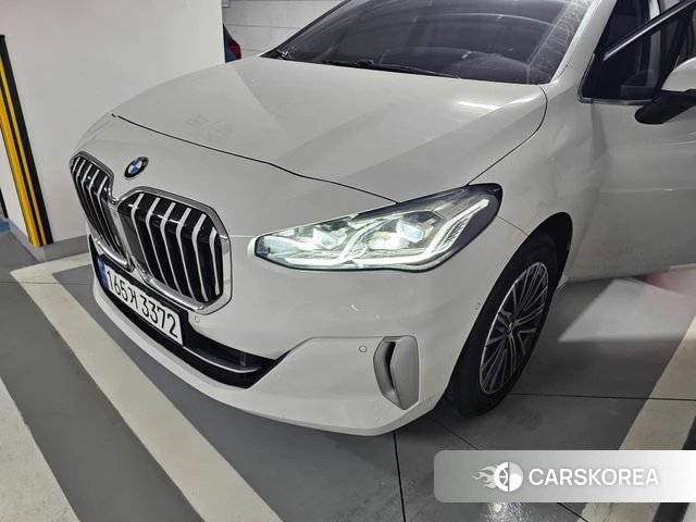BMW 2 Series Active Tourer (U06) id 3823745 из Кореи 13