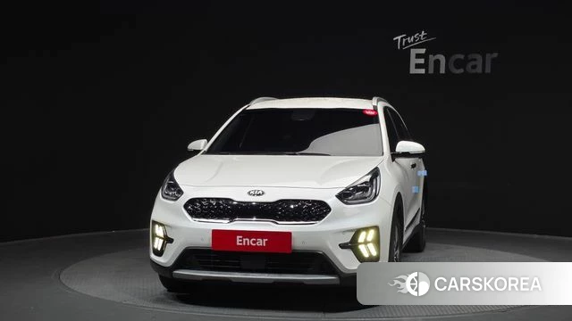 Kia The New Niro id 4310553 из Кореи 23
