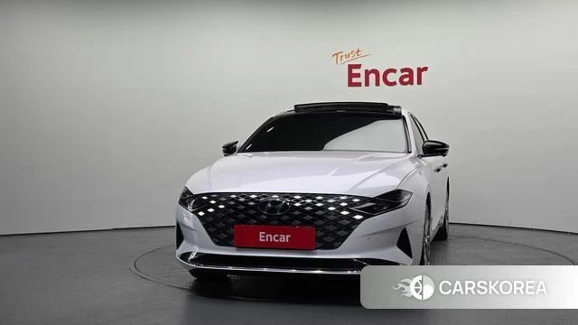 Hyundai The New Grandeur IG id 3942108 из Кореи 13