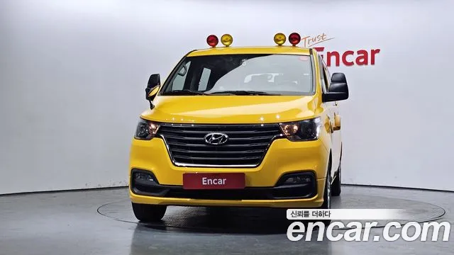 Hyundai The New Grand Starex id 2850116 из Кореи 13