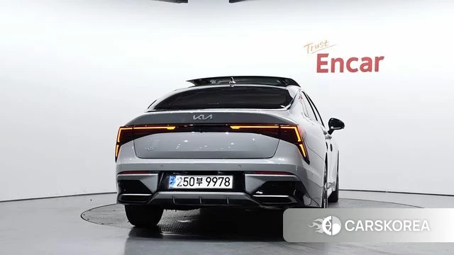 Kia The New K5 3rd generation id 4898260 из Кореи 23