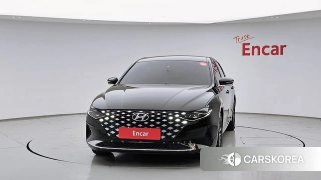 Hyundai The New Grandeur IG id 4428713 из Кореи 13
