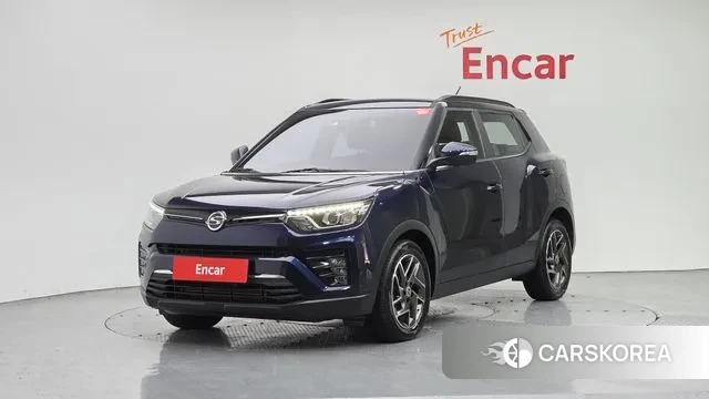 Ssangyong Berry New Tivoli id 3323360 из Кореи 13