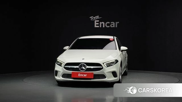 Mercedes-Benz A-Class W177 id 4324607 из Кореи 23