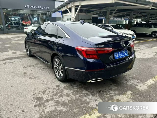 Honda Yingshipai 2021 Синий из Китая, фото 3