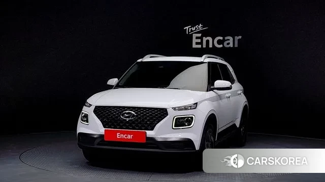 Hyundai Venue id 3416883 из Кореи 13