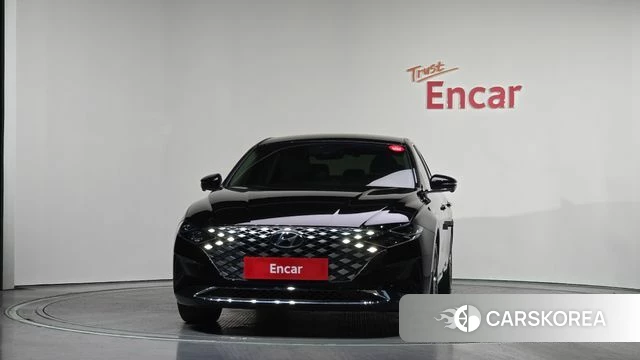 Hyundai The New Grandeur IG id 3806538 из Кореи 13