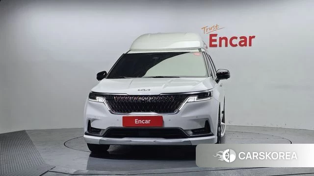 Kia Carnival 4th generation id 3839881 из Кореи 13