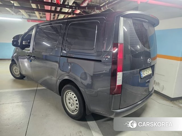 Hyundai Staria id 4793522 из Кореи 9