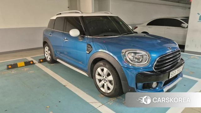 Mini Cooper D Countryman id 3955740 из Кореи 11